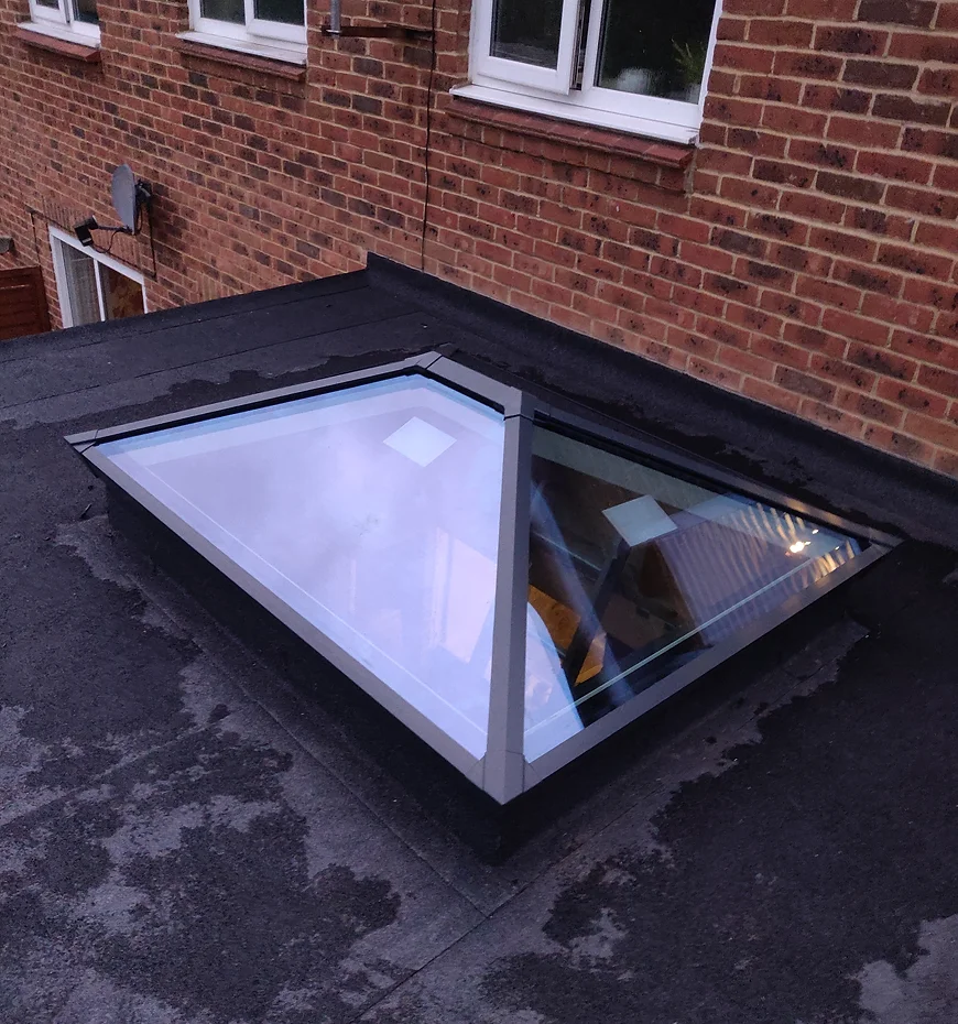 Titan Aluminium Lanterns