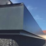 Titan Edge Aluminium Rooflight 3