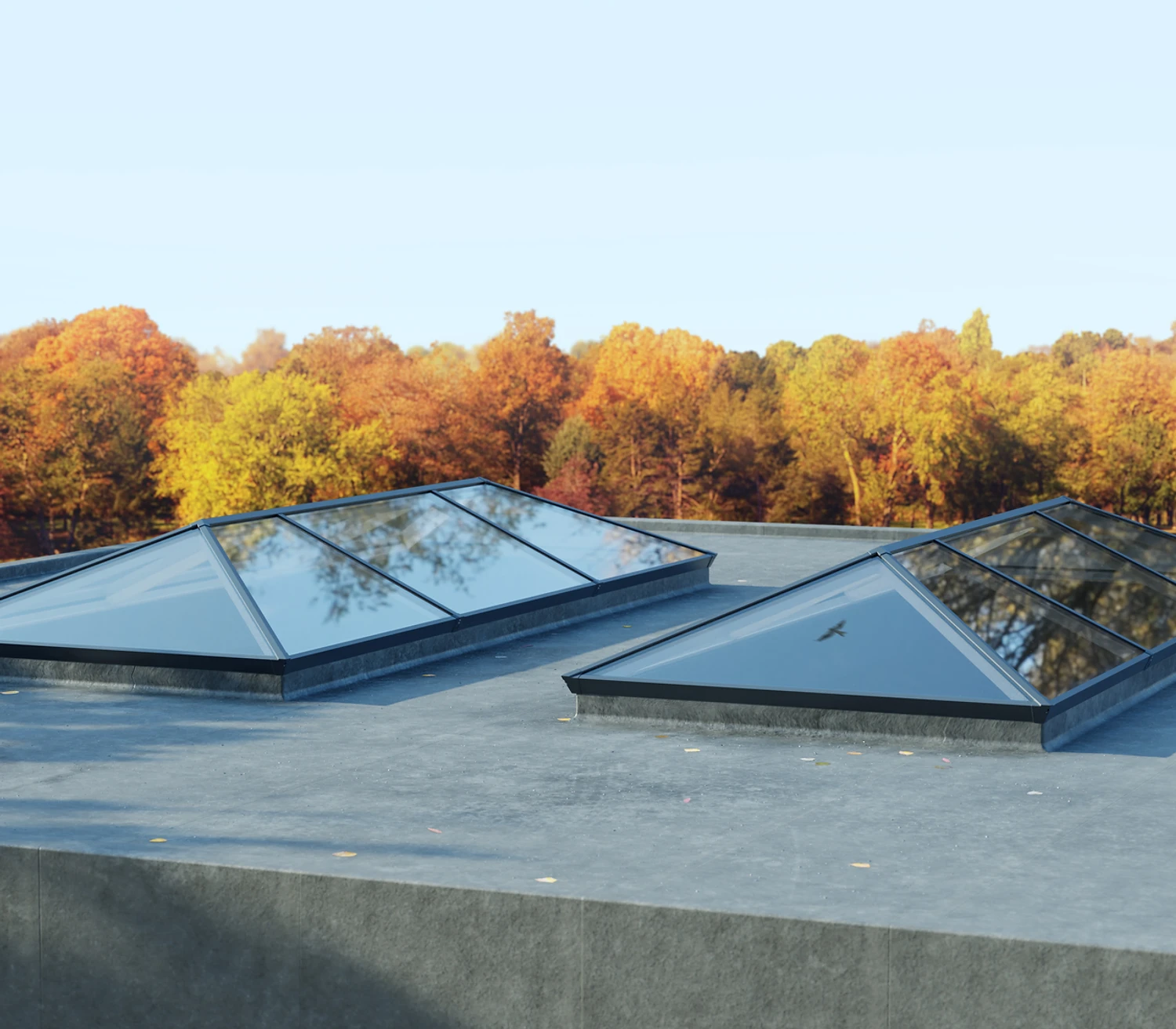 Titan Rooflights And Lanterns Hi