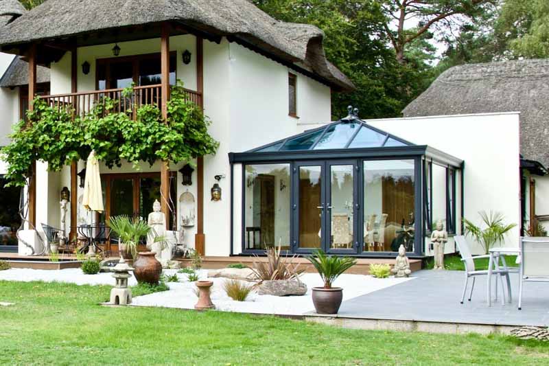Ultraframe Glass Roofs 3