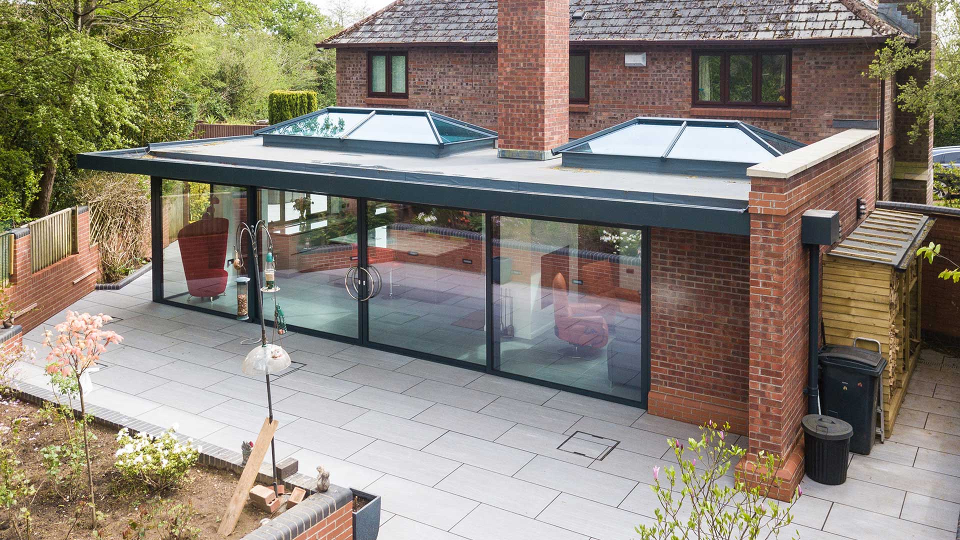 Ultraframe Orangeries Hi