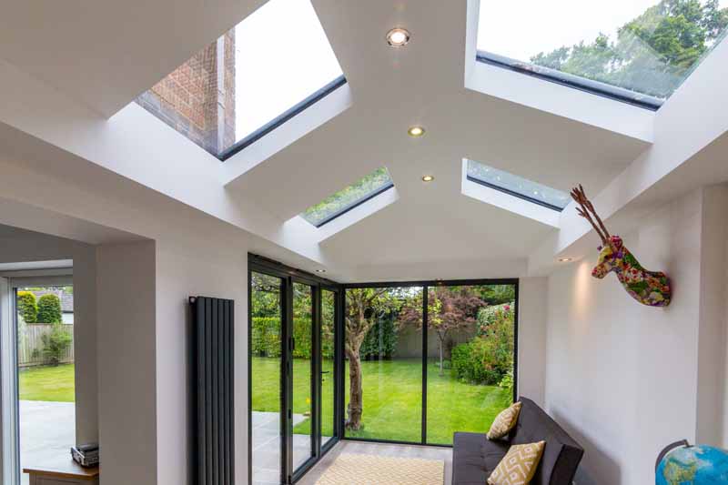Ultraframe Solid Roofs 6