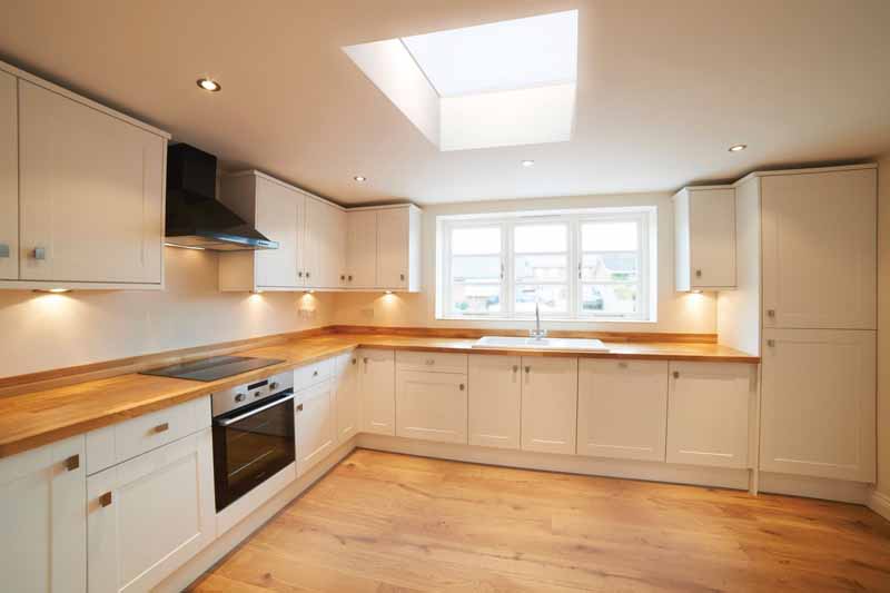 Ultraframe Ultrasky Flat Skylight 4