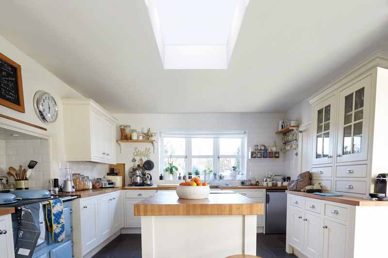 Ultraframe Ultrasky Flat Skylight 5