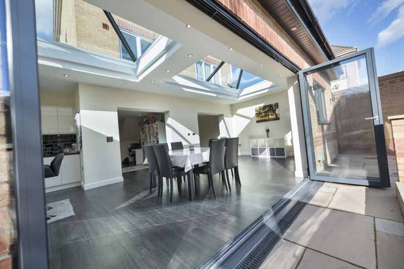 Ultraframe Ultrasky Roof Lantern 2