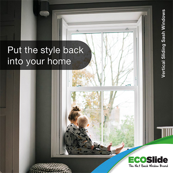 Ecoslide Brochure Cover