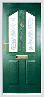 Harlech 2 Cfb2 Green