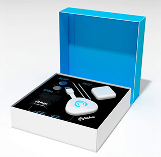 Kubu Home Kit Product Box