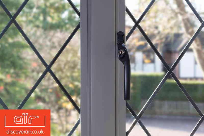 Air Mod Contemporary Aluminium Windows 8