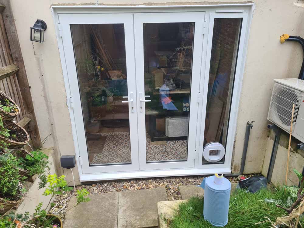 Alitherm French Doors 18