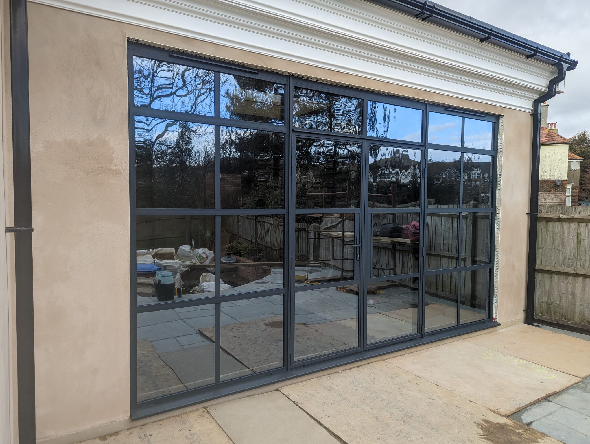 Alitherm French Doors 32