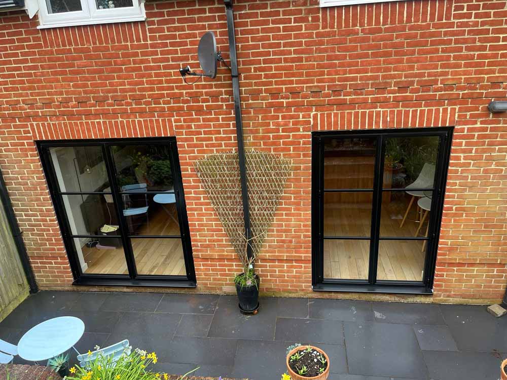 Alitherm French Doors 6