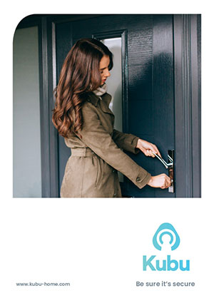 Kubu Smart Sensor Cover