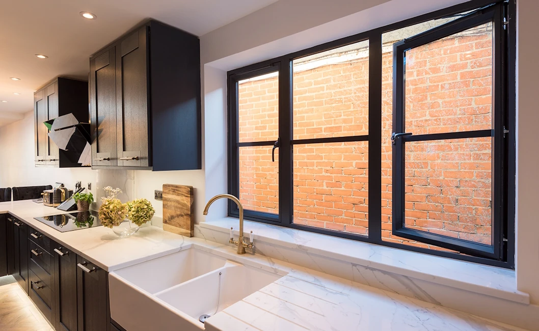 80 Inch Window Origin OW-80 Premium Window | Aluminium Windows | Shaws of Brighton