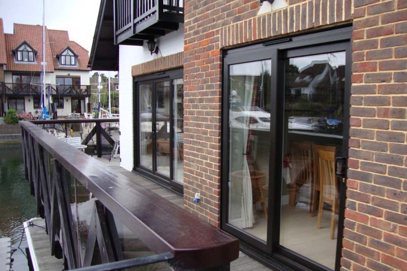 Shaws Of Brighton Upvc Patio Sliding Doors