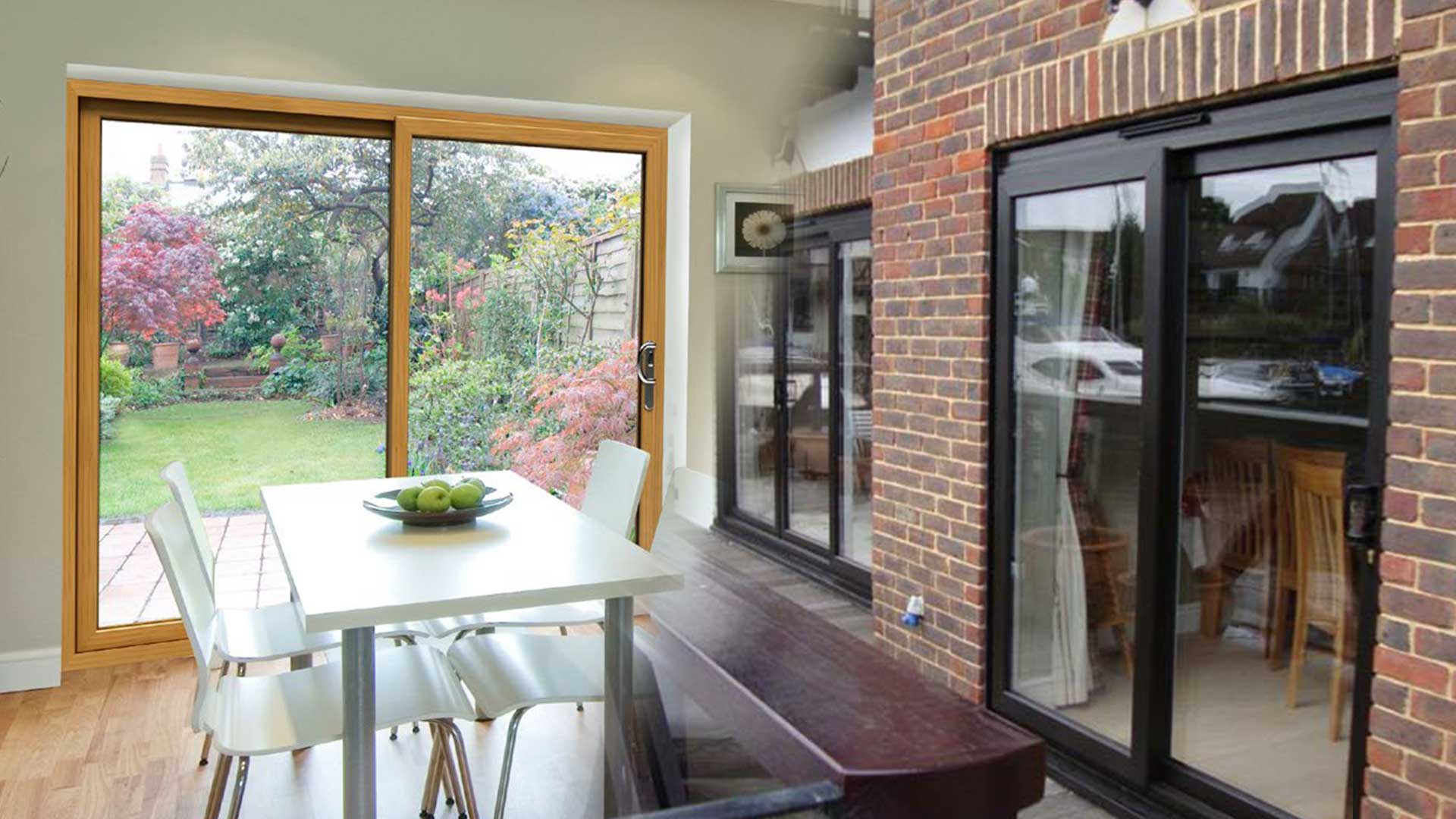 Upvc Patio Sliding Doors Brighton Hi
